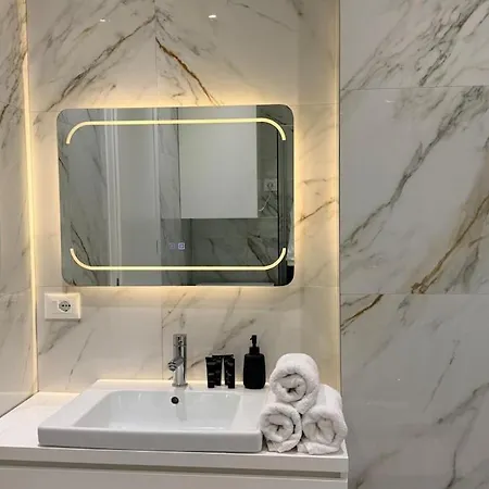 Dream - View Residences Apartman Tirana