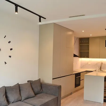 Lägenhet Dream - View Residences Tirana