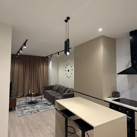 Lägenhet Dream - View Residences Tirana