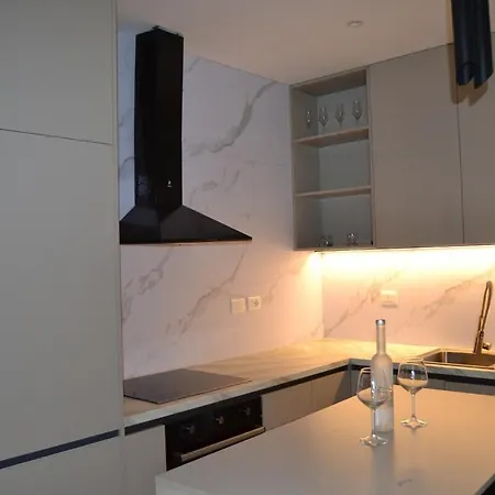 Dream - View Residences Lägenhet Tirana